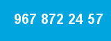 967 872 24 57 967 872 24 57